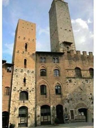 La Torre Useppi Lejlighed San Gimignano Eksteriør billede