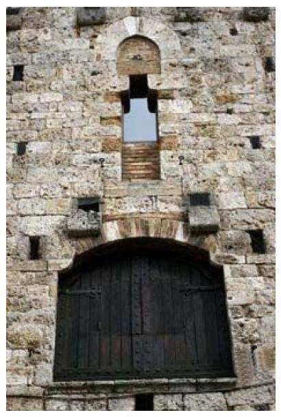 La Torre Useppi Lejlighed San Gimignano Eksteriør billede